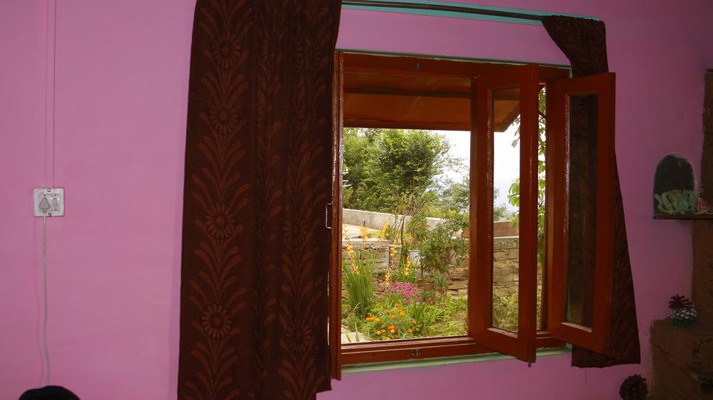 אלמורה Ram Singh Mehra Guest House מראה חיצוני תמונה